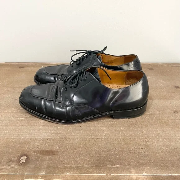 Cole Haan | Shoes | Cole Haan Mens Leather Oxford Shoes  display picture 3